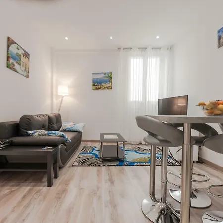 Appartement Center Barralis Nice
