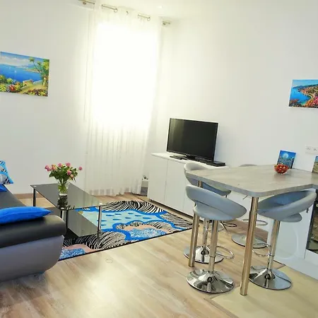 Апартаменты Center Barralis *