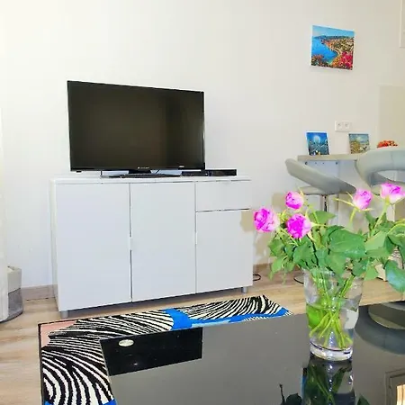 Center Barralis Апартаменты *