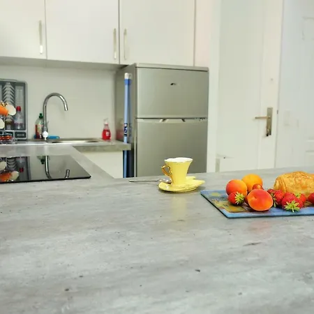 アパート Center Barralis *