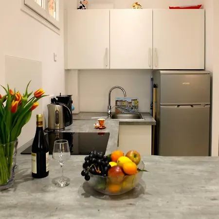Center Barralis Апартаменты
