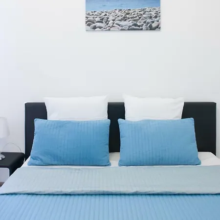 Center Barralis Апартаменты *