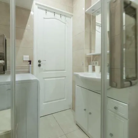 Center Barralis Апартаменты *