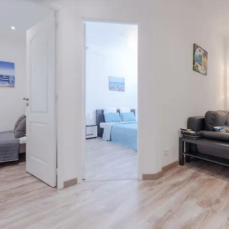 Center Barralis Апартаменты *