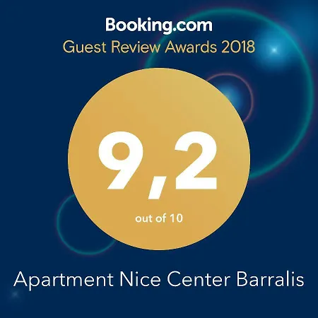 Center Barralis Апартаменты