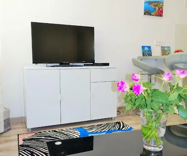 Center Barralis Appartement *
