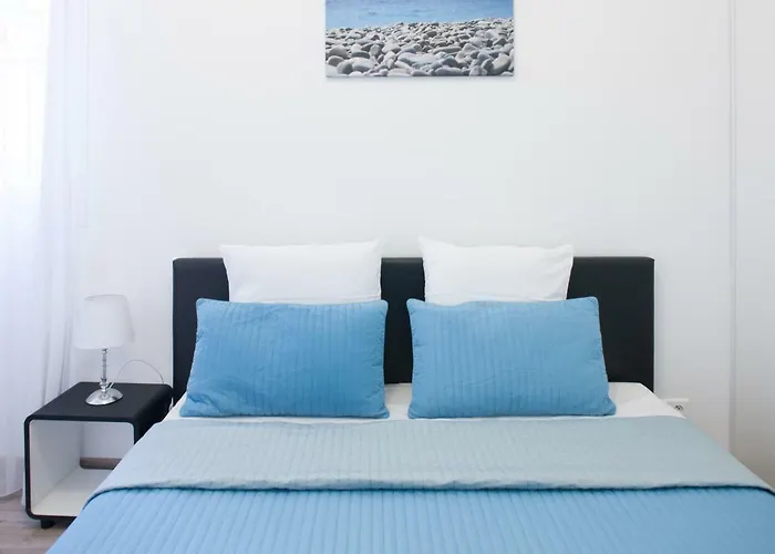 Center Barralis Appartement *