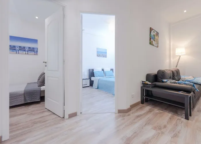 Center Barralis Appartement *